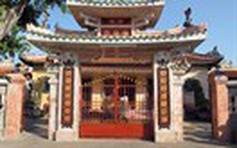 Tranh cãi về ngôi mộ trong đền Nguyễn Trung Trực