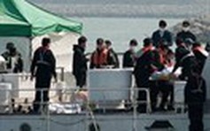 Đã tìm thấy thi thể cô dâu người Việt trên phà SEWOL