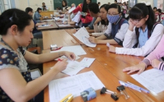 Trường ĐH Sài Gòn công bố điểm chuẩn xét tuyển bổ sung