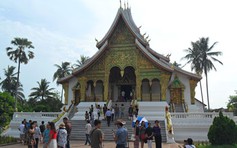 Luang Prabang thanh bình