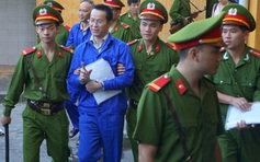 Xét xử phúc thẩm vụ án Nguyễn Đức Kiên: Các cựu lãnh đạo ACB chối bỏ trách nhiệm