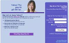 Đã có Yahoo! Mail giao diện tiếng Việt
