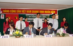 3 tổ chức tài chính cho vay 22 triệu USD xử lý chất thải