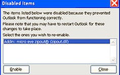 Tăng tốc Microsoft Outlook 2007 (Phần 2)