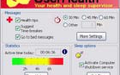 Bảo vệ sức khỏe cho người dùng máy tính