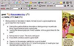 Dùng Internet Explorer để…tra từ điển và học danh từ tiếng Anh