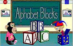 Alphabet Blocks: Giúp em tự học tiếng Anh