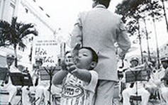 Một ngày trên đường phố