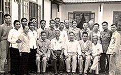 Ông Mười Khôi, một đại anh hùng - Kỳ 5: Chọn nhân tài