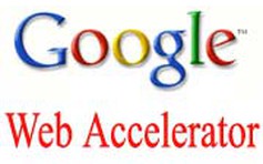 Google cho ra mắt Web Accelerator