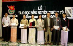 VNHELP chia sẻ cùng quê hương cội rễ