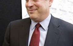 Al Gore nhận giải thưởng Quill