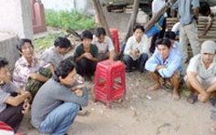 An ninh - Trật tự