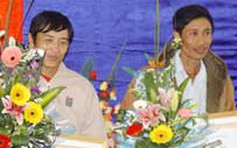 Thủ tướng Chính phủ tặng bằng khen cho hai thanh niên cứu tàu SE1