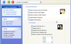 My Simple Desktop: Phần mềm quản lý máy tính "đại chúng"