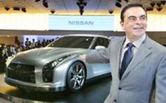 Renault-Nissan-GM:Liên minh ô tô khổng lồ !