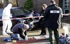 Litvinenko làm gián điệp cho công ty Anh