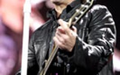 Bon Jovi khai diễn tour Lost highway
