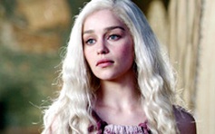 Emilia Clarke - mỹ nhân được khao khát nhất năm 2014