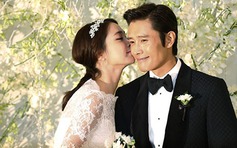 Lee Min Jung lẳng lặng về nhà mẹ ruột sau scandal của Lee Byung Hun