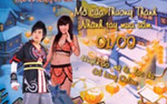 Cổ Long Online: Tinh hoa ẩm thực