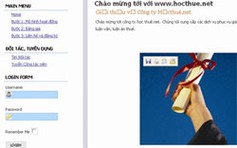 Công khai mời chào… học thuê