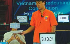 Rubik Việt tiến ra thế giới