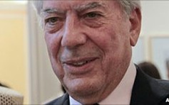 Nobel Văn học 2010 gọi tên Mario Vargas Llosa