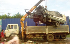 5 vụ tai nạn, 9 người chết