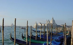Venice và những mối tình gondola
