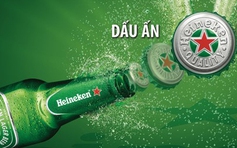 Bia Heineken thay đổi 'diện mạo' mới