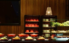 Ưu đãi giá buffet tối cho 3 ngày đầu tuần tại The Log - GEM Center