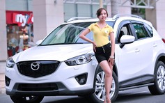 'Mổ xe' Mazda CX5, mẫu xe bán chạy nhất trong phân khúc Compact C-SUV