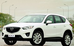 Vì sao Mazda CX-5 thu hút thị trường?