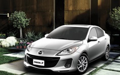 Mazda khu vực Nam Bộ ưu đãi đặc biệt 5% phí trước bạ cho khách hàng trong tháng 7