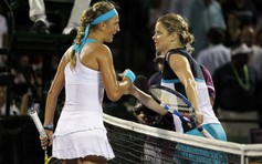 Chia tay ĐKVĐ Kim Clijsters