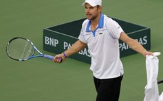 Chia tay Andy Roddick