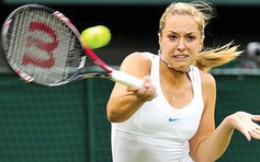 Bất ngờ Lisicki