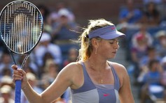 Sharapova dừng bước trong thất vọng