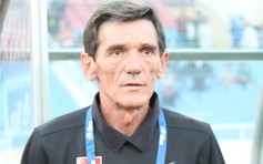 HLV Avramovic chia tay Singapore sau AFF Cup 2012?