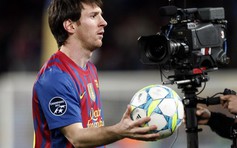 Messi có giá 140 triệu euro