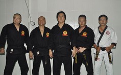 Huyền thoại Kim Chấn Bát: Sự thật về hapkido