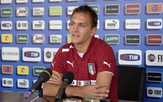 Domenico Criscito: Tôi chỉ là vật tế thần