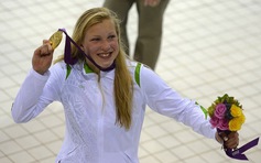 Học sinh 15 tuổi giành HCV Olympic 2012