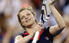 Chia tay Kim Clijsters