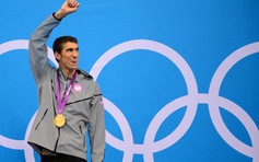 Đoàn Mỹ qua mặt Trung Quốc trên bảng huy chương Olympic 2012