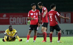 Chỉ mới có 11/14 đội đăng ký dự V-League 2014