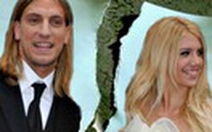 Maxi Lopez chia tay nàng WAGs Wanda Nara