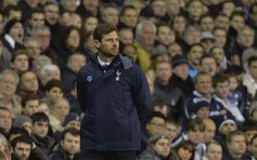 Tottenham sa thải HLV Villas Boas