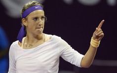 Azarenka đánh bại tân số 1 thế giới Serena Williams